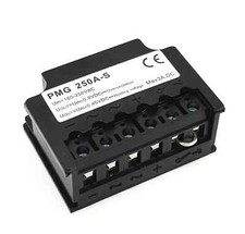 1X motor brake rectifier rectifier block motor control power supply PMG 250A-S