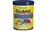 Tetra Cichlid Shrimp Sticks 250 Ml Hauptfutter Zierfische