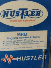 HUSTLER MRM  NEW IN PACKAGE  