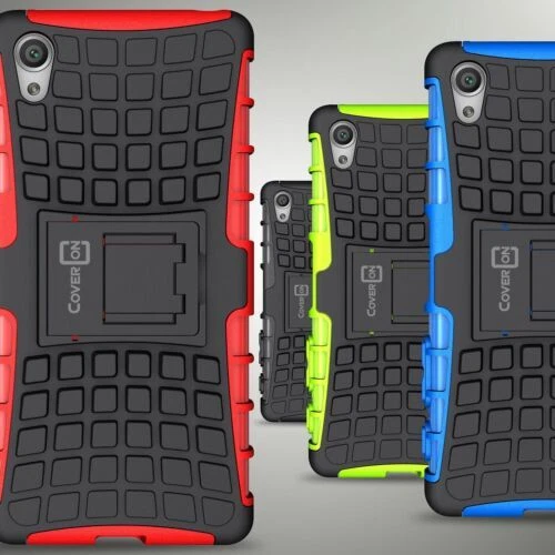 Accesorios para teléfonos celulares CoverOn para Sony Xperia X