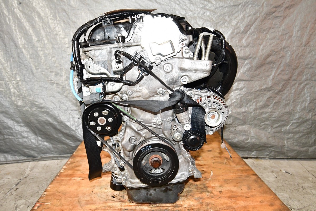 2018-2023 Mazda Mazda6 Mazda CX-5 Mazda3 PY 2.5L Motor Non-Turbo
