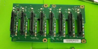 3xIBM 69Y0650 2,5 Zoll SFF 8-Port HDD Backplane für X3400 X3500 X3650 M3 Server