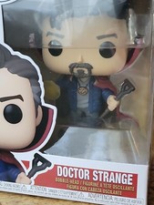 FIGURA DE VINILO FUNKO POP MARVEL: DR STRANGE #912 SPIDER-MAN NO WAY HOME NUEVA DOCTOR