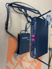 Samson Concert 288 Dual Channel Wireless Microphone System