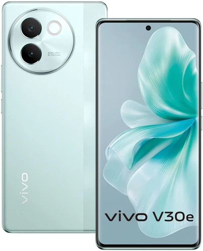 vivo V30e 5G (Blue 128GB 8GB RAM) 6.78" 6-Gen 3 Processor 50MP Global Version. - Picture 1 of 8