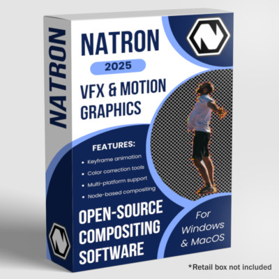 Video Compositing VFX Editor After Effects Green Screen Software MacOS & Windows