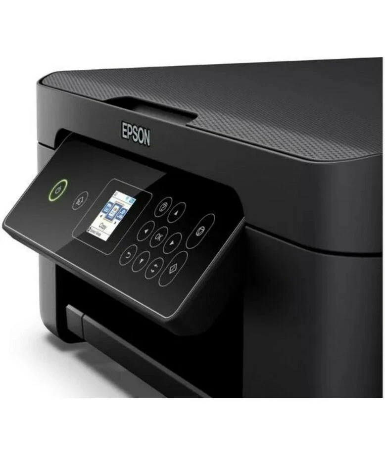 Epson Printer Expression Home XP-3200 All-in-One Colour Inkjet Wifi - Black - Image 3 of 4