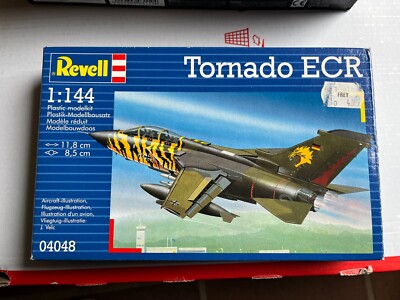 Revell 04048   Tornado ECR 1:144