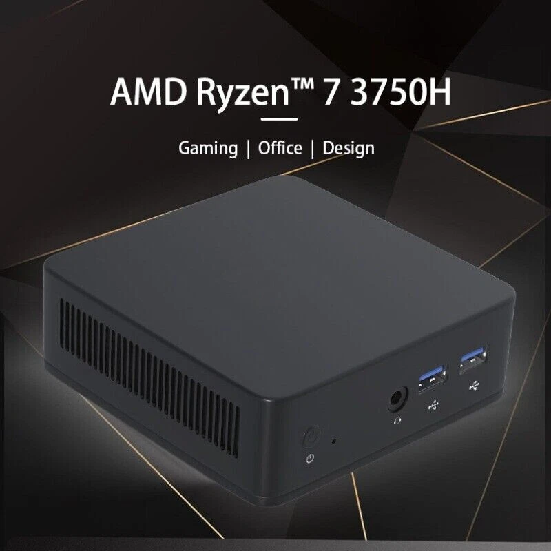 AMD Ryzen 7 3750H Processor -  Tech