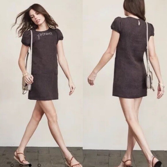 reformation bassett dress