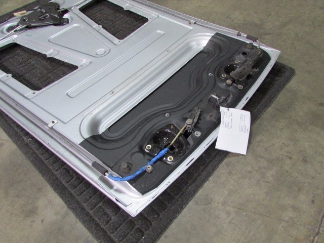 Lamborghini Gallardo, Coupe, Deck Lid, w/o Glass Style, Used, P/N 400827023A