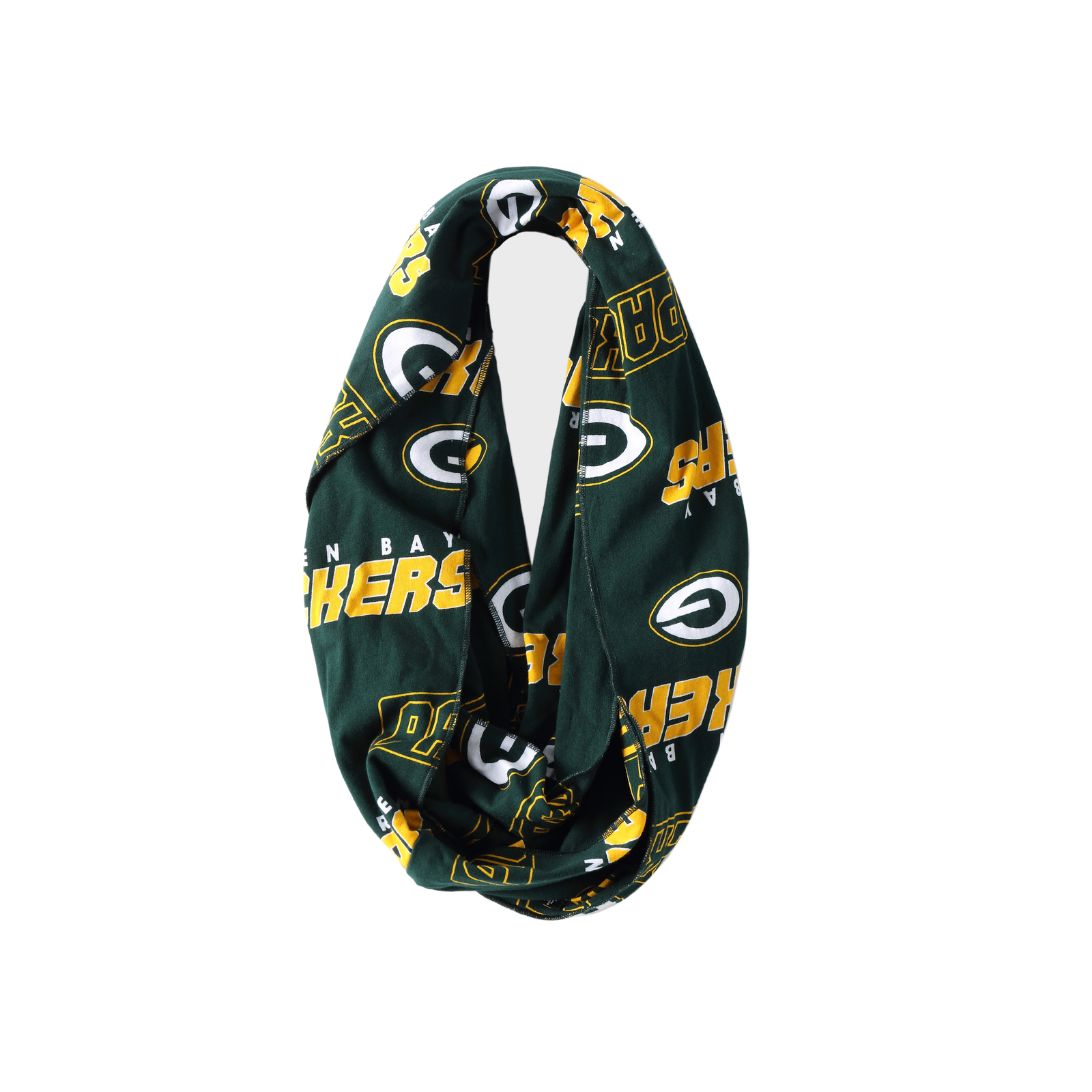 Бесконечный шарф Green Bay Packers AOP