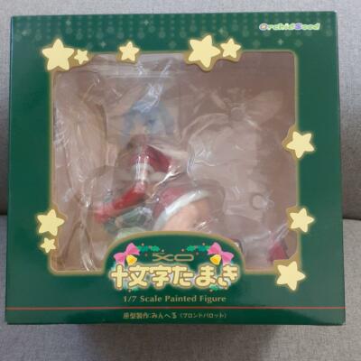 Comic XO Jumonji Tamaki 1/7 PVC Figure Orchid Seed Japan Import | eBay