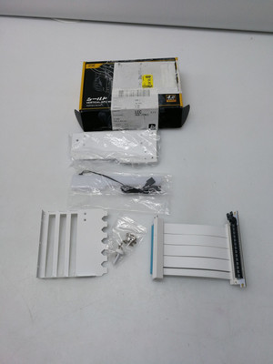 EZDIY-FAB Vertikale GPU-Halterung mit High-Speed PCIE 4.0 Riser-Kabel