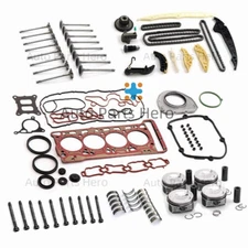 Engine Rebuild Pistons Seals Kit For VW Audi EA888 2.0 TFSI CNCD CHHB CNCT Gen3