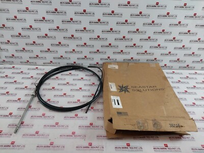Seastar SSC6214 Rotierende Mechanisch Lenkgetriebe System Kabel 4.3m
