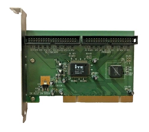 Acard AEC-6860M AHARD RAID ATA &frasl; IDE PCI Card for Power Mac - Like