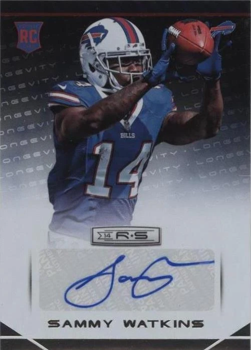 Rookies Longevity Parallel Signatures
