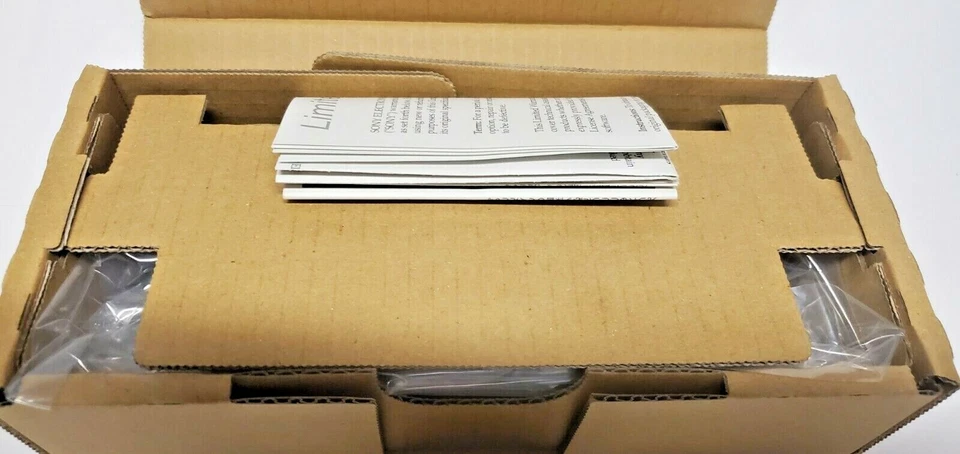 GENUINA Nueva Batería Recargable Sony VGP-BPL8 HECHA EN JAPÓN Foto 4 de 4