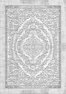 Détails Sur Tapis Lavables En Machine 003 Grey Gris 160230
