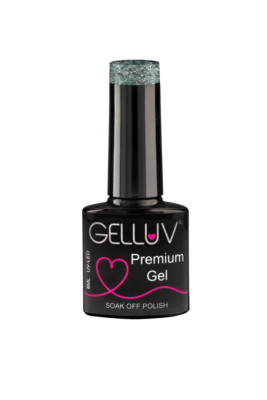 Gelluv Secret Garden ENCHANTED Collection Gel Polish Step 3 8ml