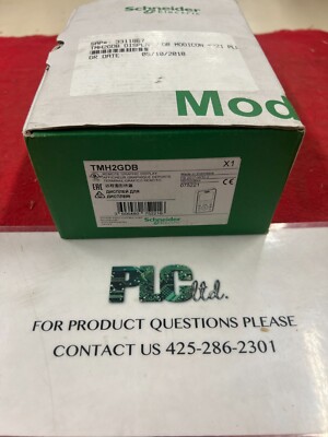 New | Schneider Electric | TMH2GDB | SCHNEIDER TMH2GDB Graphic Display Unit