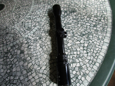 Simmons Model# 1010 3X-9X32MM Rifle Scope Glossy Black Duplex