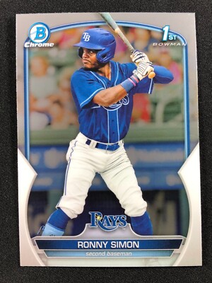 2023 Bowman - Chrome Prospects/Inserts, PYC! BUY 2+ SHIPS FREE! Up'd 4/17!