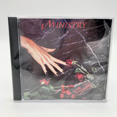 With Sympathy by Ministry (CD, Oct-1990, Arista) for sale online