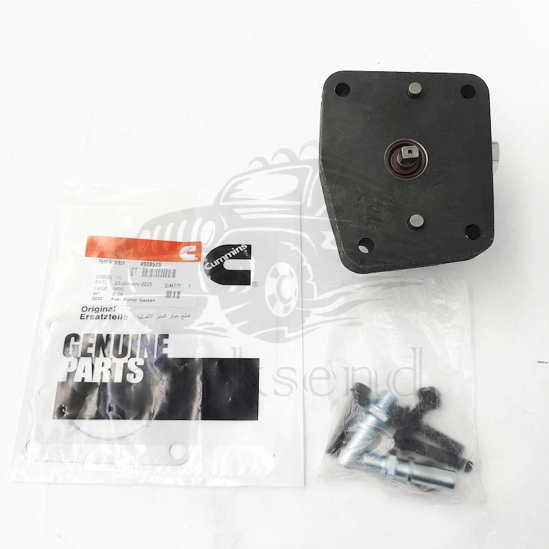 Bomba de combustible 2872545RX NUEVA para Cummins 8,9 L ISC / ISL 4088866 2872545 2872545NX EE. UU. Foto 2 de 4