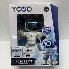 YCOO Robo Beats Tap and Dance Robot by Silverlit NEW