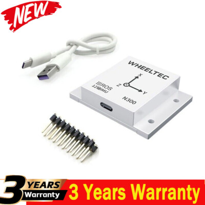 12-Axis IMU Module Inertial Measurement Unit FDISYSTEMS AHRS Gyro MEMS N300