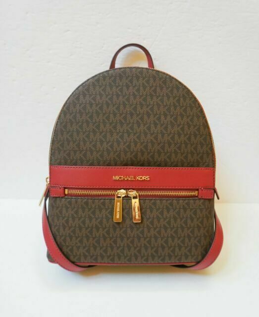 Top 66+ imagen backpack michael kors ebay Thptnganamst.edu.vn
