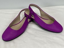 Womens ECCO Anine Slingback Phlox Neon Shoes ...