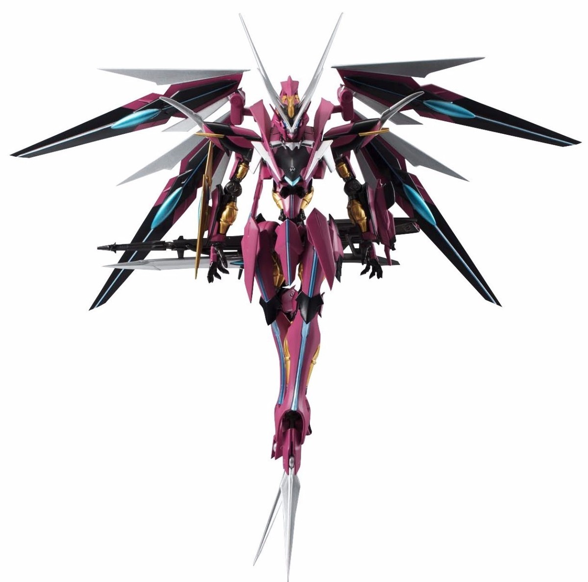 TAMASHII NATIONS ROBOT魂 焔龍號 En-Ryu-Go ROBOT SPIRITS Side RSK Cross Ange ENRYUGO Action Figure BANDAI