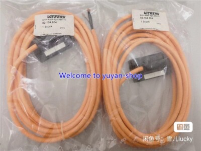 1PCS NEW Vickers EHH-AMP-724-A50-10 by DHL or Fedex
