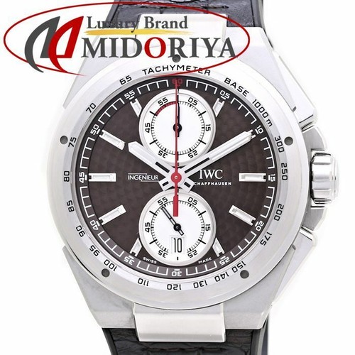 IWC Ingenieur Chrono Shaffhausen Limited IW378511 Stainless Men's Watch  [b0219] 7640127777534 | eBay