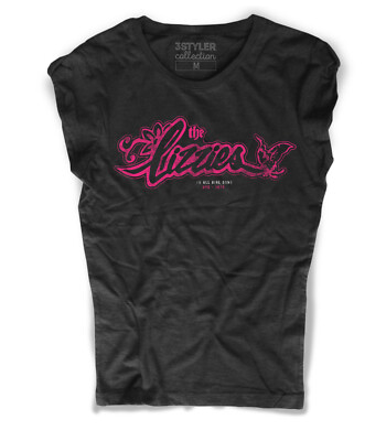 THE LIZZIES - Girl Gang Warriors Baseball Furies New York Women's T-Shirt