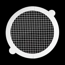 Anti-Blocking Floor Drain Cover Hair Catcher Disposable Mesh Sticker UK