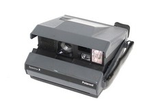 Vintage POLAROID Spectra 2 System Instant Film Camera AS IS Untested