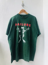 Failure 1994 Tour Band Gift For Fan Full Size S-5XL T-shirt