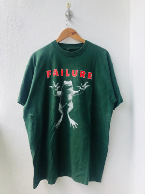 Failure 1994 Tour Band Gift For Fan Full Size S-5XL T-shirt
