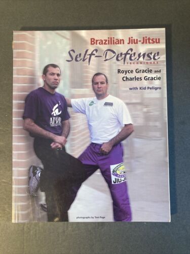Brasilianisches Jiu-Jitsu Ser.: Brasilianische Jiu-Jitsu Selbstverteidigungstechniken von Charles - Bild 1 von 12