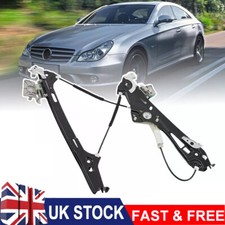 For Mercedes-Benz CLS C219 Front Left Window Regulator RHS 2004-2010 2197201046