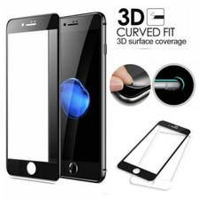 buy 1 get 1 free 3D Tempered Glass Screen Protector  for iPhone 6plus Black