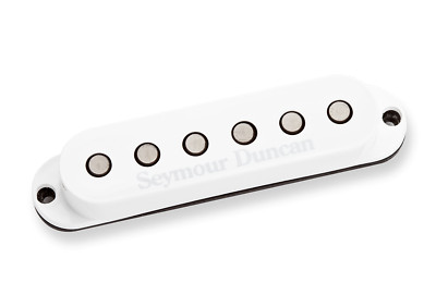 Seymour Duncan SSL-3 Hot für Strat Single Coil