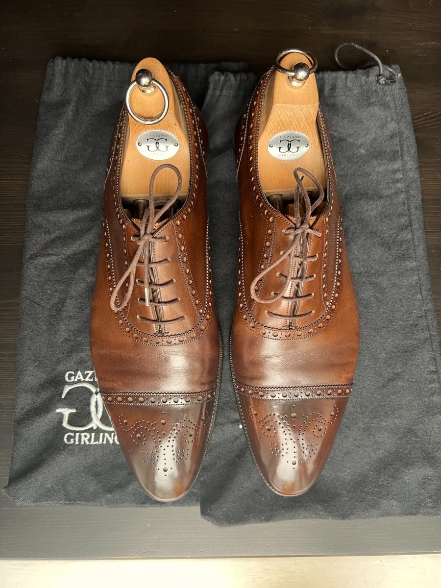 gaziano & girling mens shoes kensington DG70 10,5 UK E | eBay gaziano & girling mens shoes kensington DG70 10,5 UK E | eBay