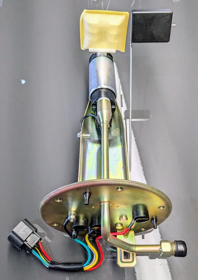 Nuevo conjunto de bomba de combustible Mitsubishi 3000GT GTO Dodge Stealth NA pieza antigua # MB678806 Foto 3 de 4