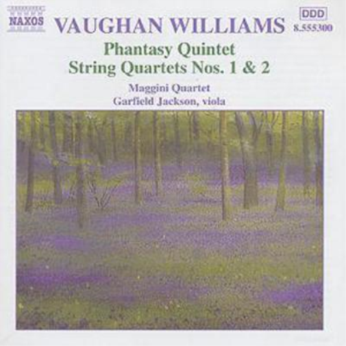 Ralph Vaughan Williams Vaughan Williams: String Quartets (CD) Album
