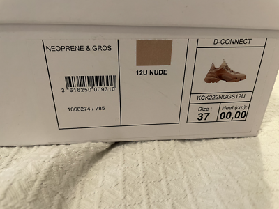 Christian Dior sneakers D-CONNECT 37 great condition | eBay Christian Dior sneakers D-CONNECT 37 great condition | eBay